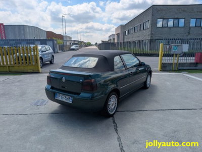 Volkswagen Golf Cabrio 1.6 cat Highline (5)