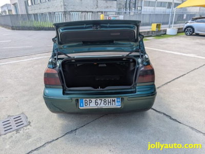 Volkswagen Golf Cabrio 1.6 cat Highline (7)