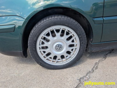 Volkswagen Golf Cabrio 1.6 cat Highline (8)