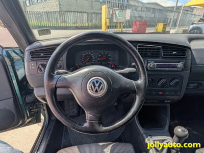 Volkswagen Golf Cabrio 1.6 cat Highline (9)