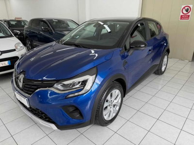Renault Captur TCe 100 CV GPL FAP Business usata