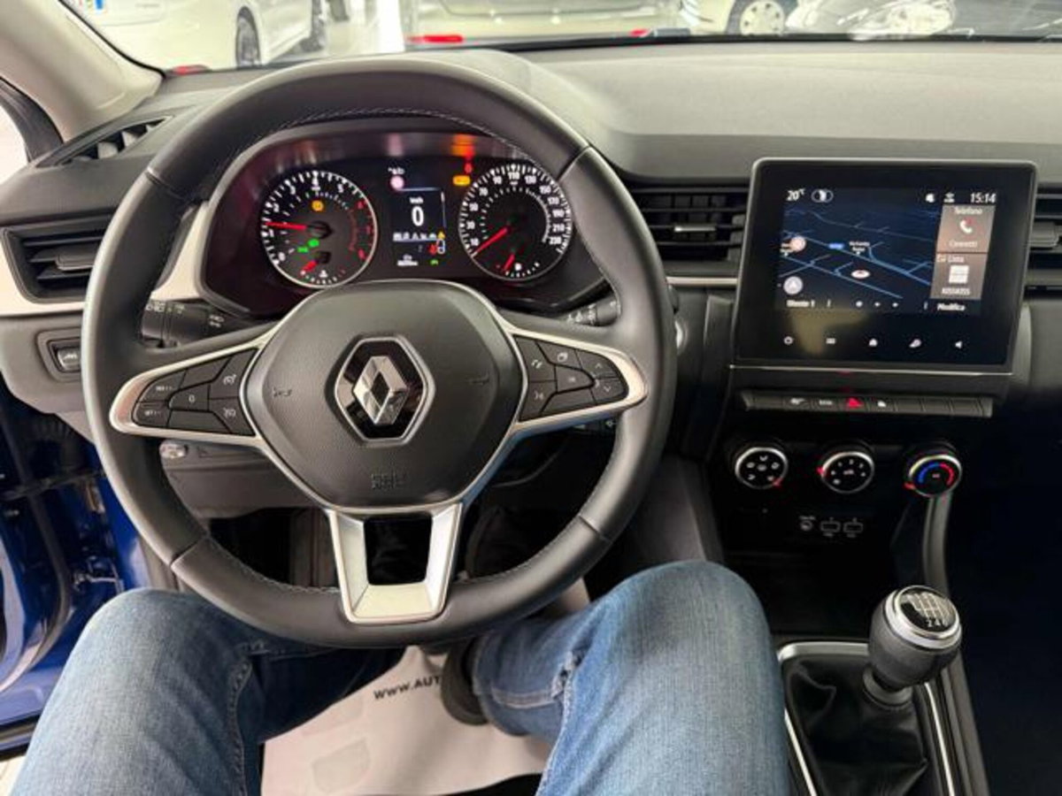 Renault Captur TCe 100 CV GPL FAP Business (10)