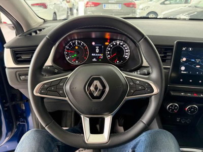 Renault Captur TCe 100 CV GPL FAP Business (11)