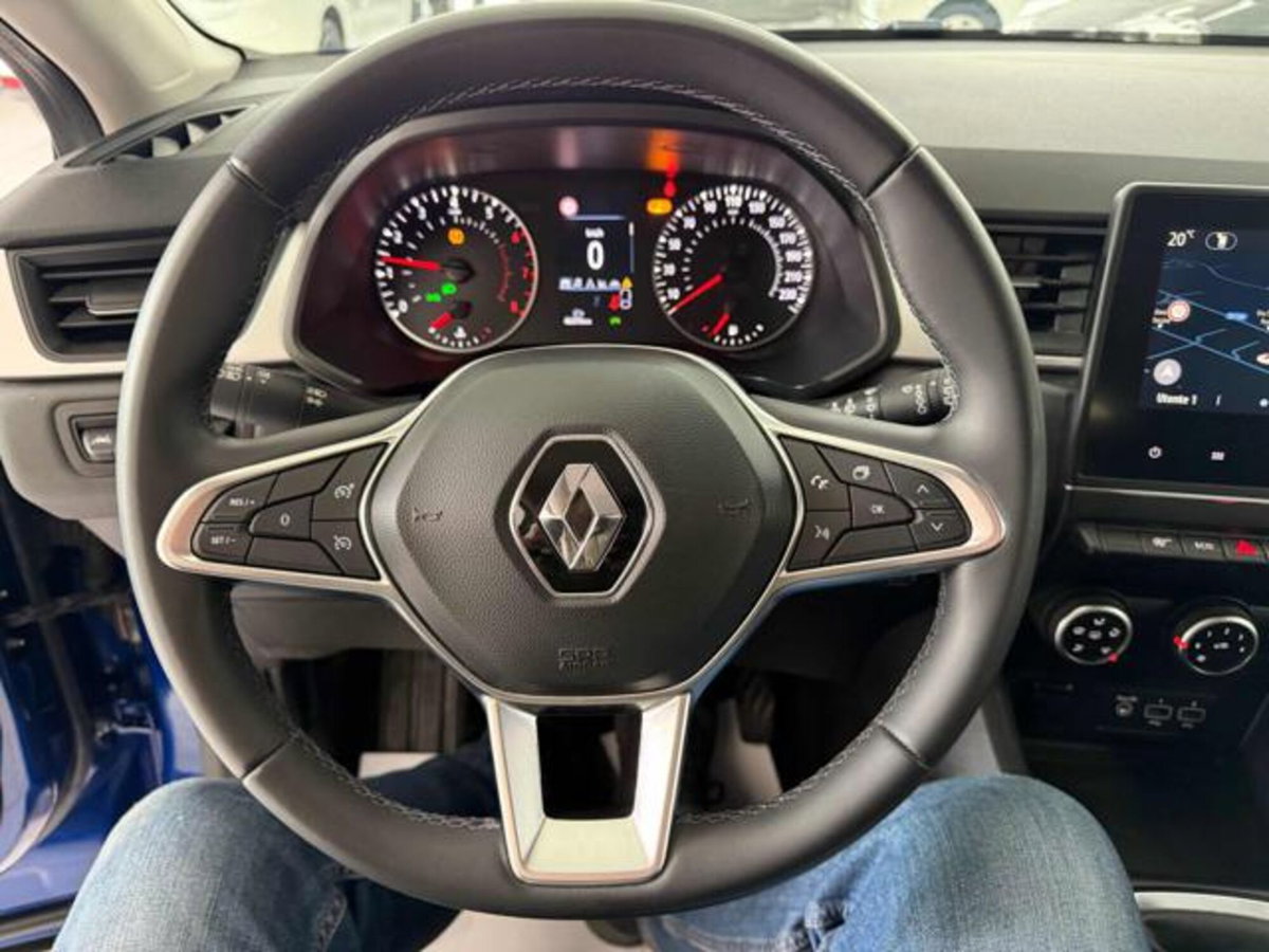 Renault Captur TCe 100 CV GPL FAP Business (14)