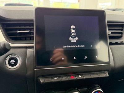 Renault Captur TCe 100 CV GPL FAP Business (17)