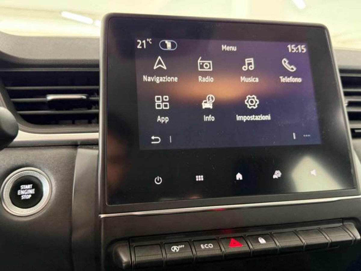 Renault Captur TCe 100 CV GPL FAP Business (19)