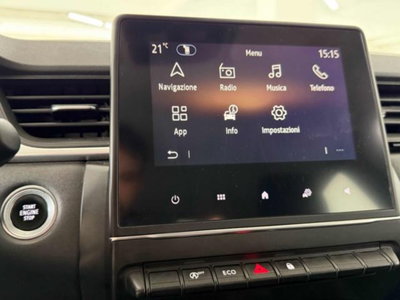 Renault Captur TCe 100 CV GPL FAP Business (19)