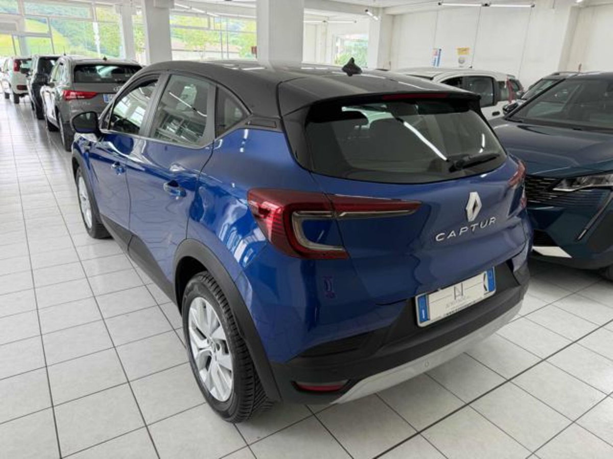 Renault Captur TCe 100 CV GPL FAP Business (3)