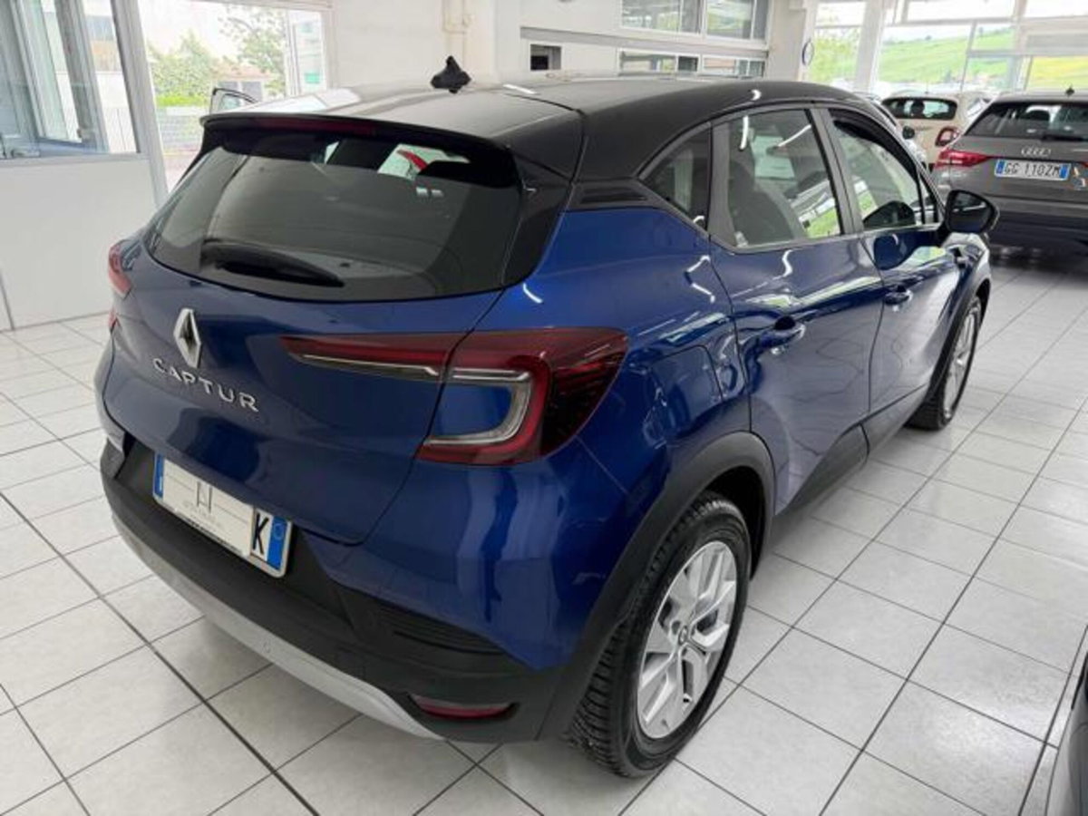 Renault Captur TCe 100 CV GPL FAP Business (4)