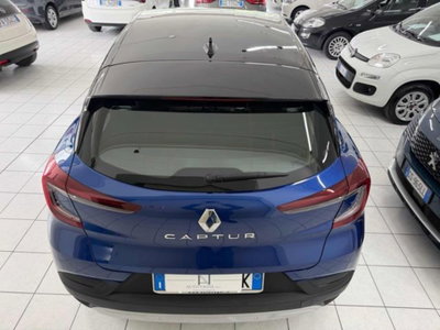 Renault Captur TCe 100 CV GPL FAP Business (5)