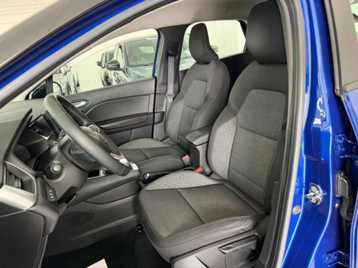 Renault Captur TCe 100 CV GPL FAP Business (8)