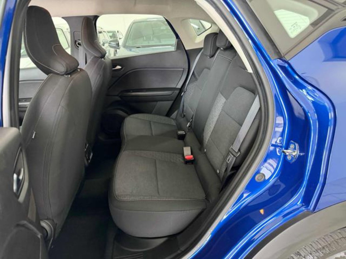 Renault Captur TCe 100 CV GPL FAP Business (9)