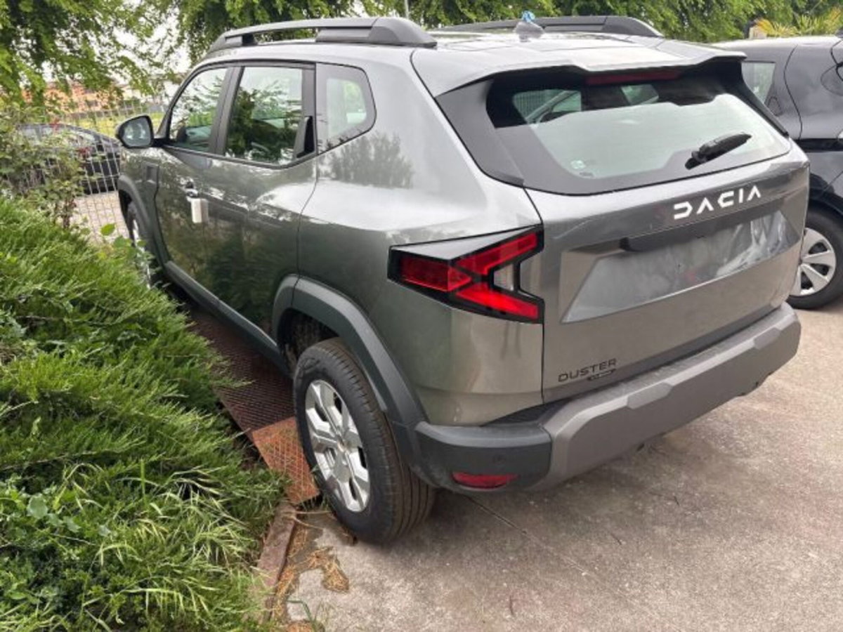 Dacia Duster 1.6 hybrid Expression 140cv