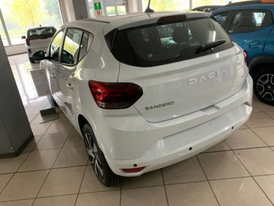 Dacia Sandero Stepway 1.0 TCe ECO-G Essential