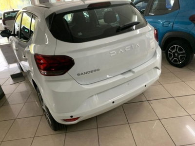 Dacia Sandero Stepway 1.0 TCe ECO-G Essential (2)