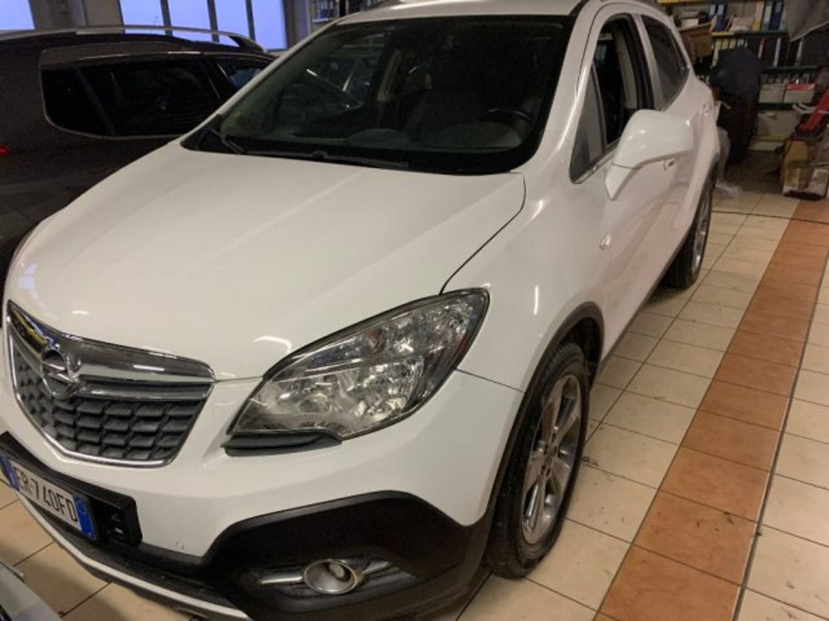 Opel Mokka 1.6 CDTI Ecotec 136CV 4x2 aut. Cosmo (4)