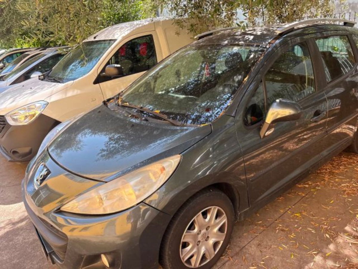 Peugeot 207 SW 8V 75CV Access ECO GPL (4)