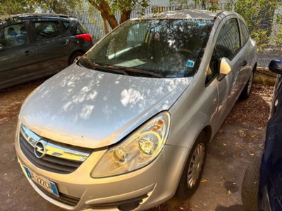 Opel Corsa 1.0 12V 5 porte Elective (10)