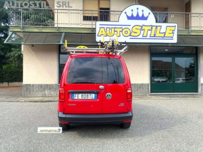 Volkswagen Veicoli Commerciali Caddy 2.0 tdi scr 122cv 4motion Edition (11)