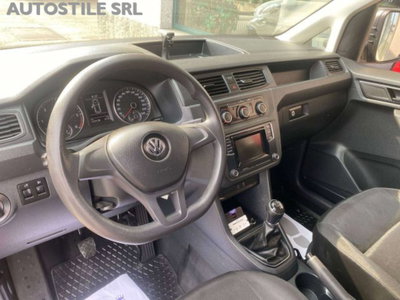 Volkswagen Veicoli Commerciali Caddy 2.0 tdi scr 122cv 4motion Edition (15)