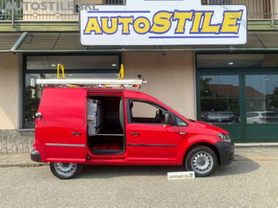 Volkswagen Veicoli Commerciali Caddy 2.0 tdi scr 122cv 4motion Edition (3)