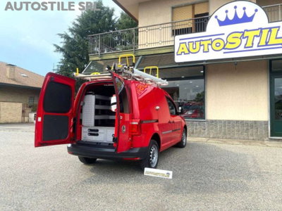 Volkswagen Veicoli Commerciali Caddy 2.0 tdi scr 122cv 4motion Edition (5)