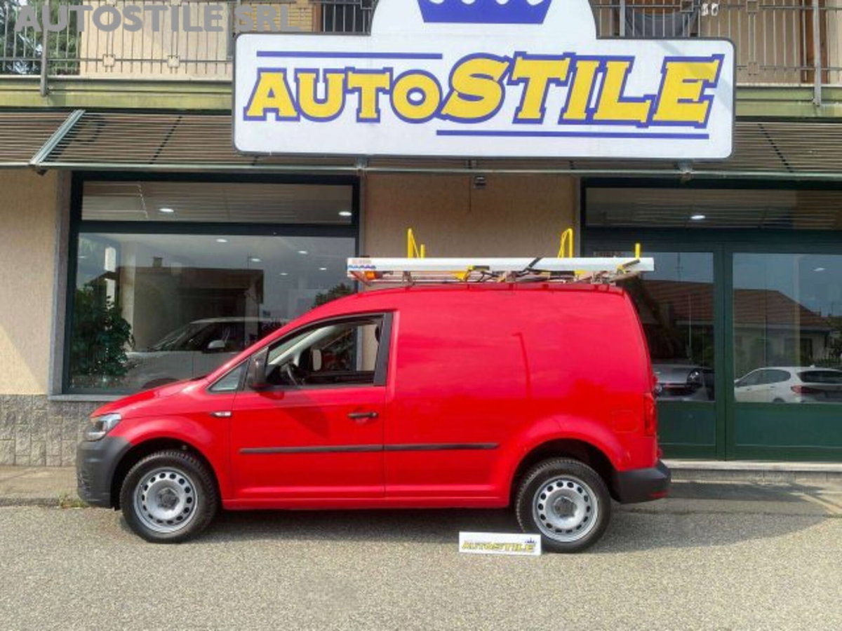 Volkswagen Veicoli Commerciali Caddy 2.0 tdi scr 122cv 4motion Edition (6)