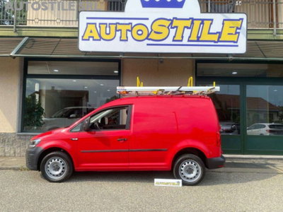 Volkswagen Veicoli Commerciali Caddy 2.0 tdi scr 122cv 4motion Edition (6)