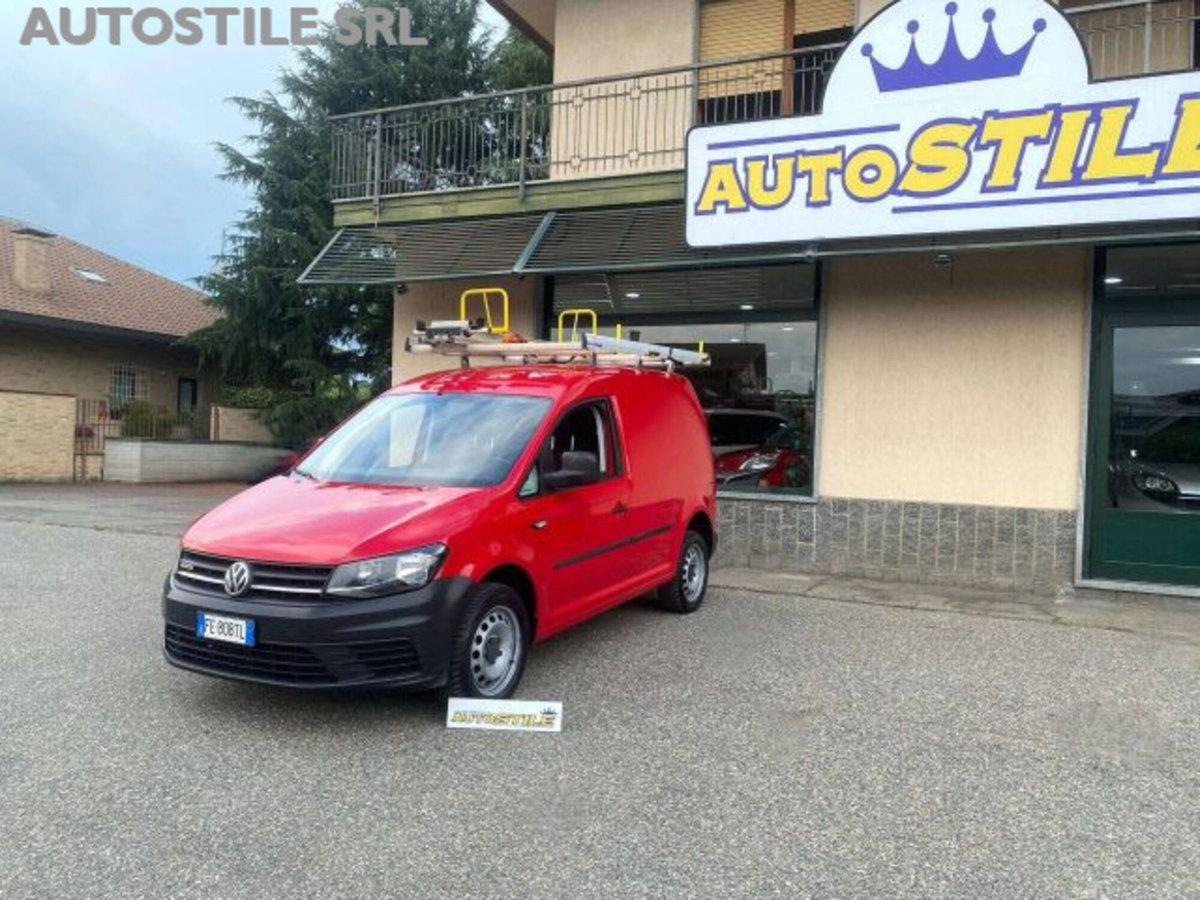 Volkswagen Veicoli Commerciali Caddy 2.0 tdi scr 122cv 4motion Edition (7)