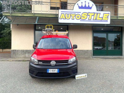 Volkswagen Veicoli Commerciali Caddy 2.0 tdi scr 122cv 4motion Edition (8)