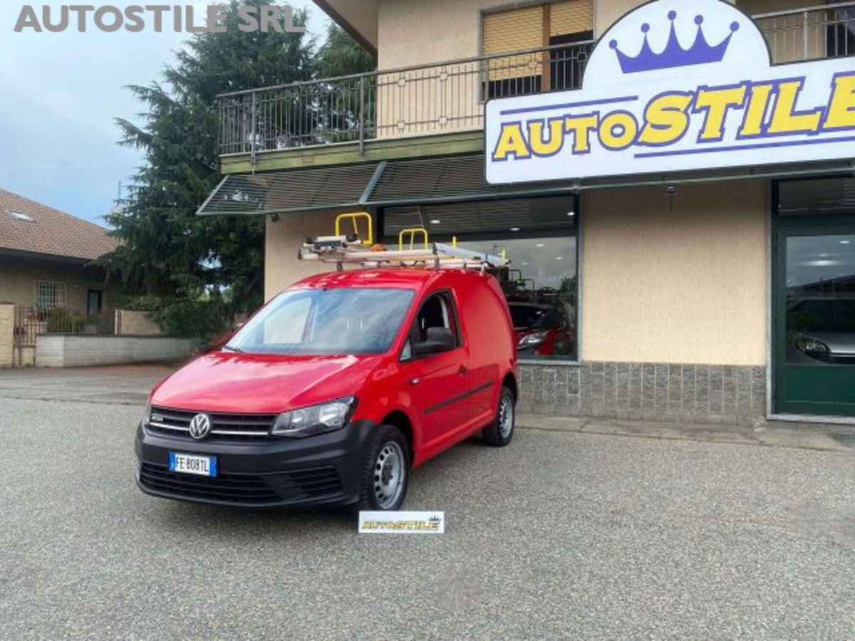 Volkswagen Veicoli Commerciali Caddy 2.0 tdi scr 122cv 4motion Edition (9)