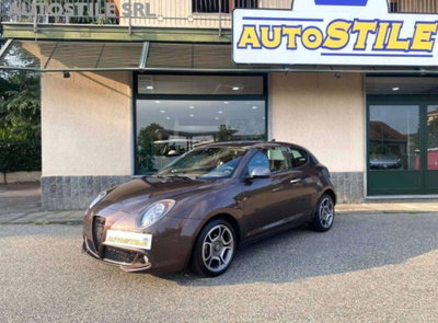 Alfa Romeo MiTo 1.4 105 CV M.air S&S Distinctive usata