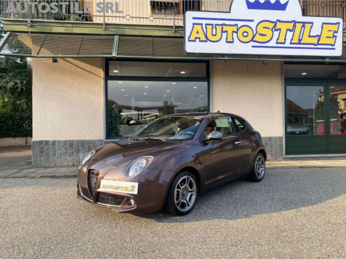 Alfa Romeo MiTo 1.4 105 CV M.air S&S Distinctive (10)