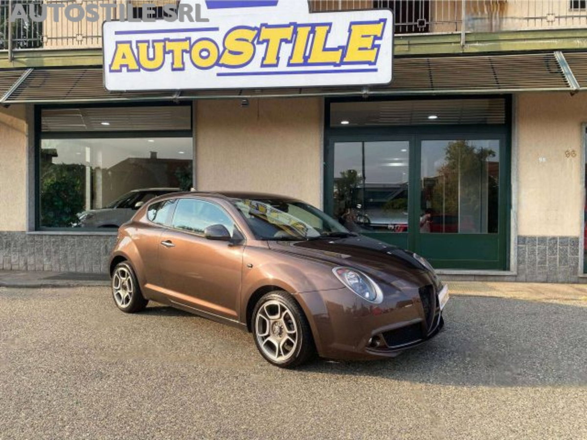 Alfa Romeo MiTo 1.4 105 CV M.air S&S Distinctive (11)