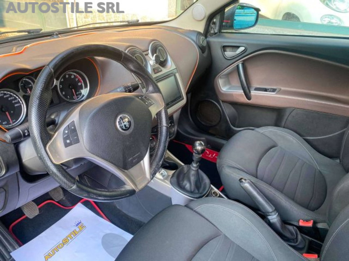 Alfa Romeo MiTo 1.4 105 CV M.air S&S Distinctive (15)
