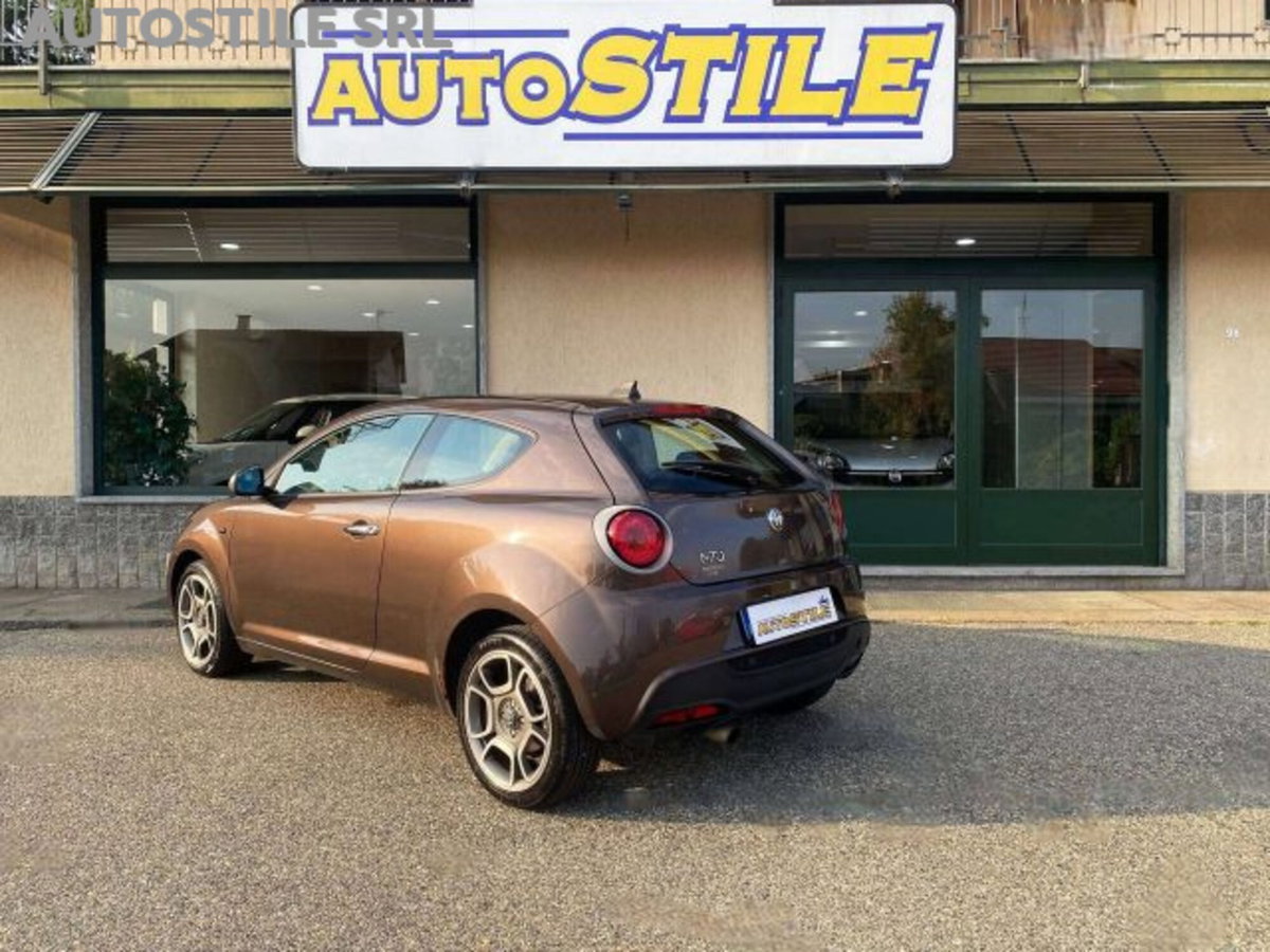 Alfa Romeo MiTo 1.4 105 CV M.air S&S Distinctive (4)