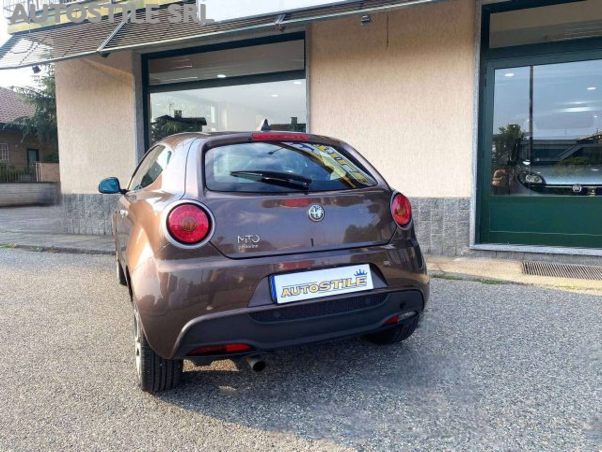 Alfa Romeo MiTo 1.4 105 CV M.air S&S Distinctive (6)