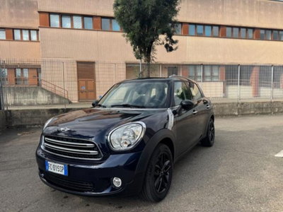 MINI Mini Countryman 2.0 Cooper D Park Lane Countryman Automatica usata