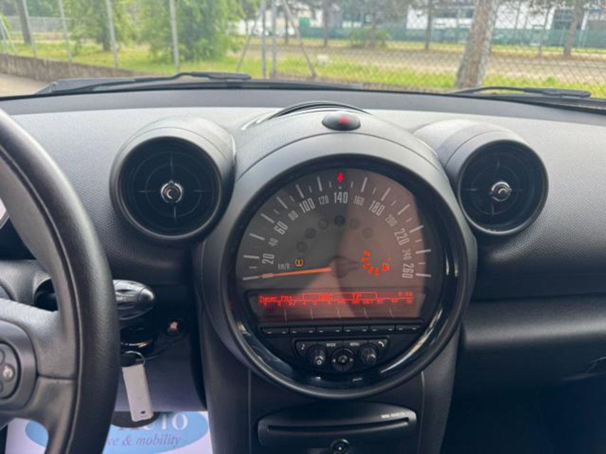 MINI Mini Countryman 2.0 Cooper D Park Lane Countryman Automatica (11)