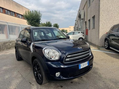 MINI Mini Countryman 2.0 Cooper D Park Lane Countryman Automatica (2)