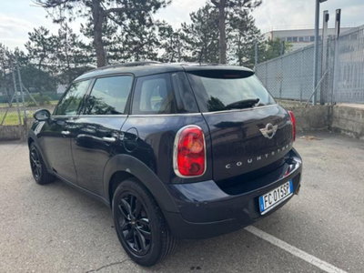 MINI Mini Countryman 2.0 Cooper D Park Lane Countryman Automatica (4)