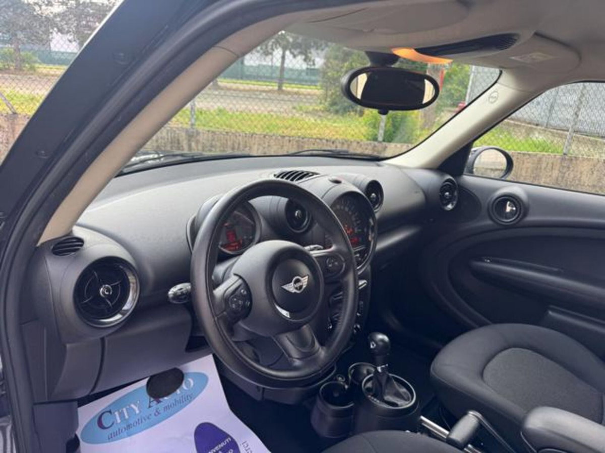 MINI Mini Countryman 2.0 Cooper D Park Lane Countryman Automatica (6)