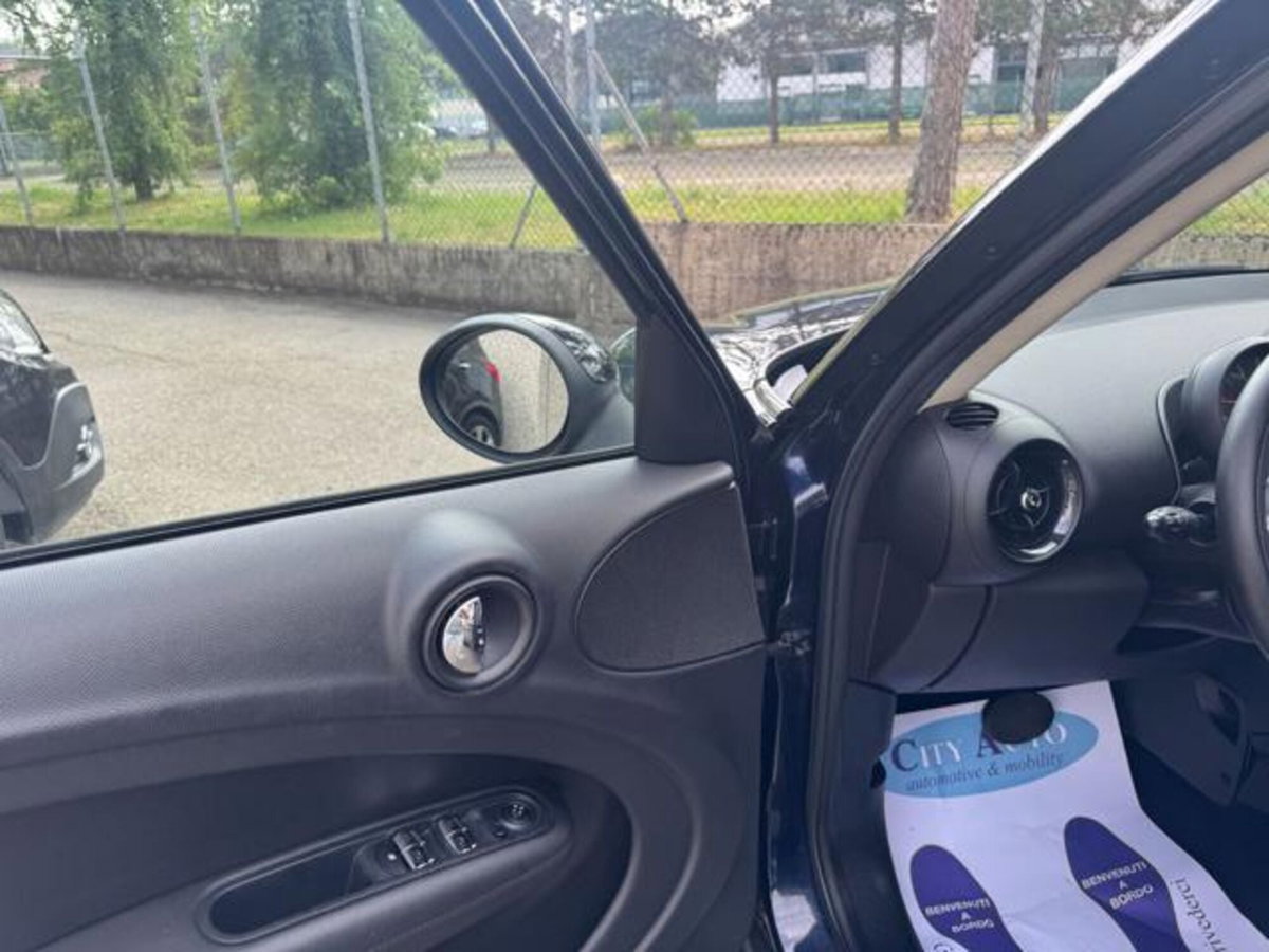 MINI Mini Countryman 2.0 Cooper D Park Lane Countryman Automatica (7)