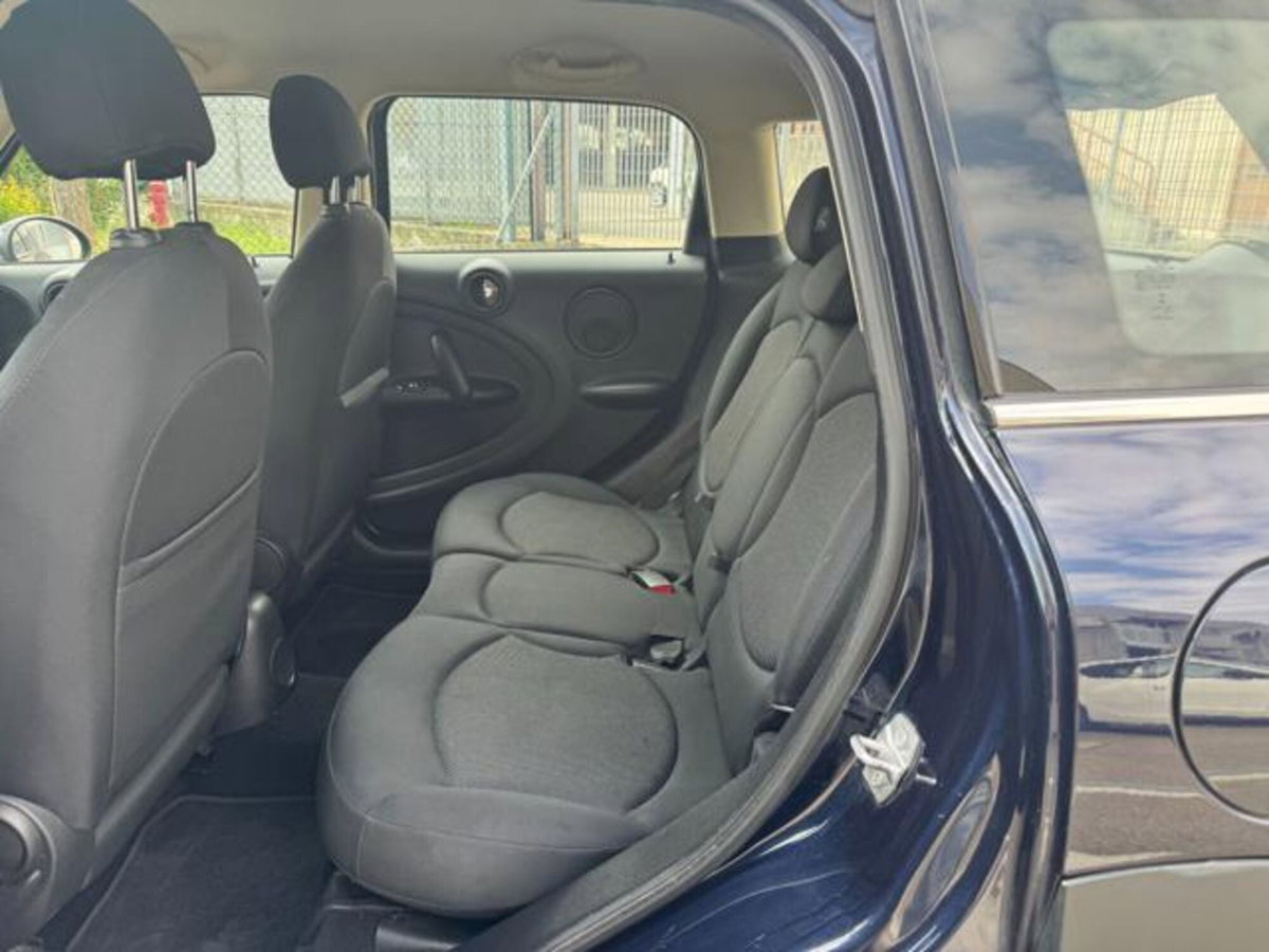 MINI Mini Countryman 2.0 Cooper D Park Lane Countryman Automatica (8)