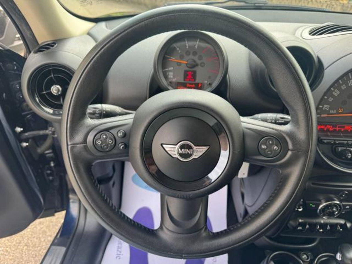 MINI Mini Countryman 2.0 Cooper D Park Lane Countryman Automatica (9)
