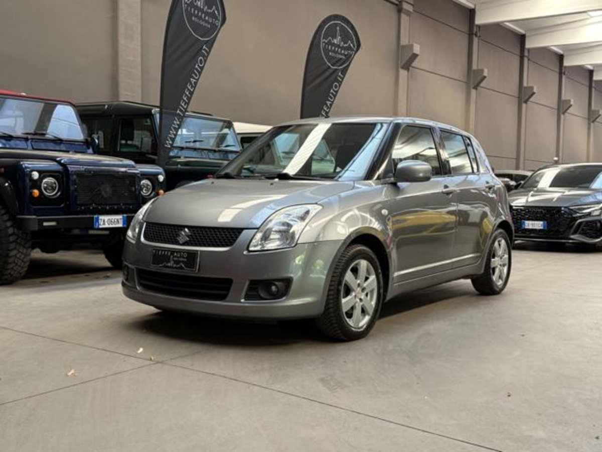 Suzuki Swift 1.3 5p. GL