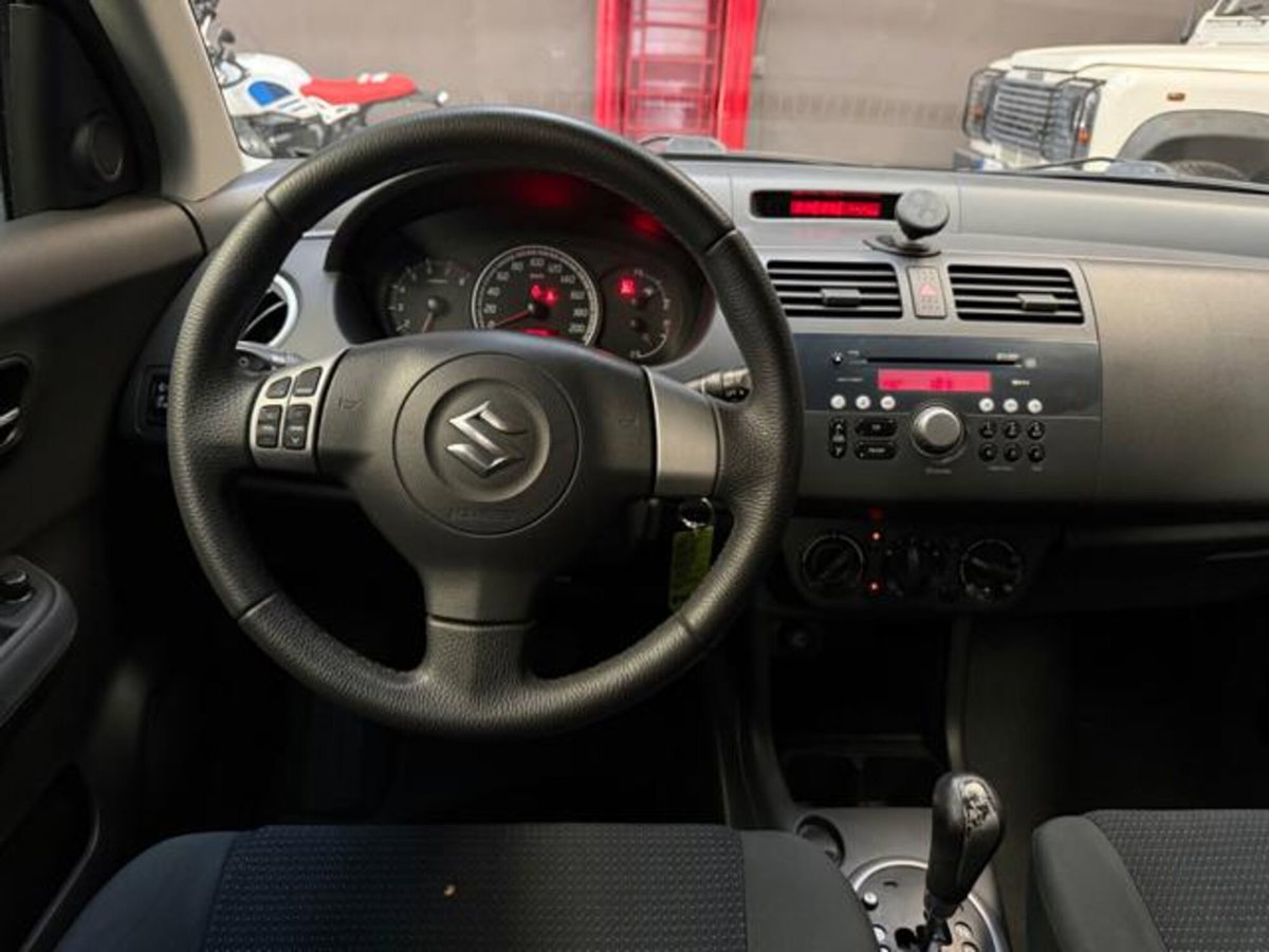 Suzuki Swift 1.3 5p. GL (11)