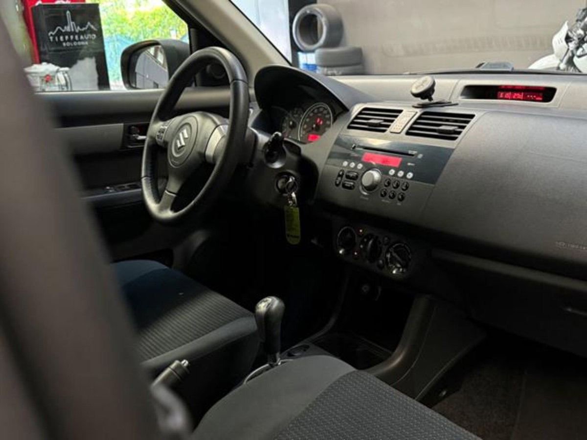 Suzuki Swift 1.3 5p. GL (13)