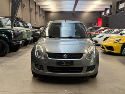 Suzuki Swift 1.3 5p. GL (2)