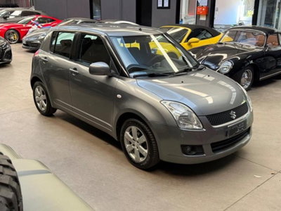 Suzuki Swift 1.3 5p. GL (3)